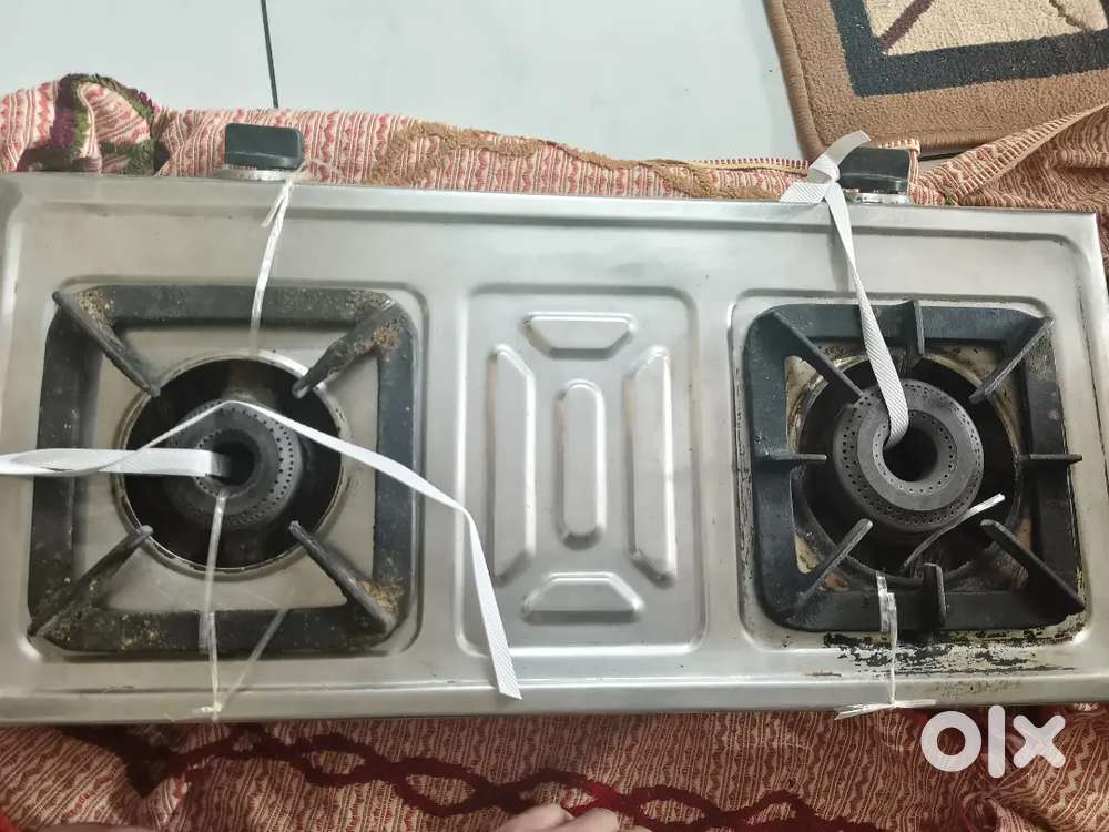 Sunflame Gas Stove 2 Burner
