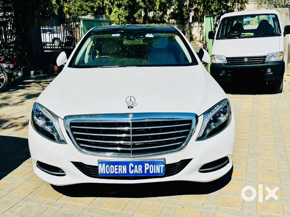 Mercedes-Benz S-Class S 350 CDIL, 2016, Diesel