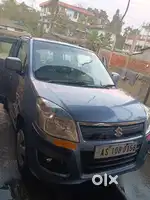Maruti Suzuki Wagon R 2015 Petrol Well Maintained