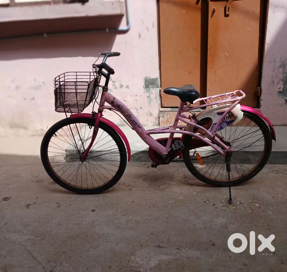 Bicycle  for girls