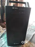 Toreto speaker