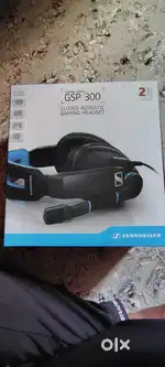 Sennheiser Head Phones with mic