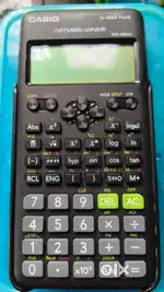 Casio FX-82ES Plus 2nd dition  Scientific Calculator