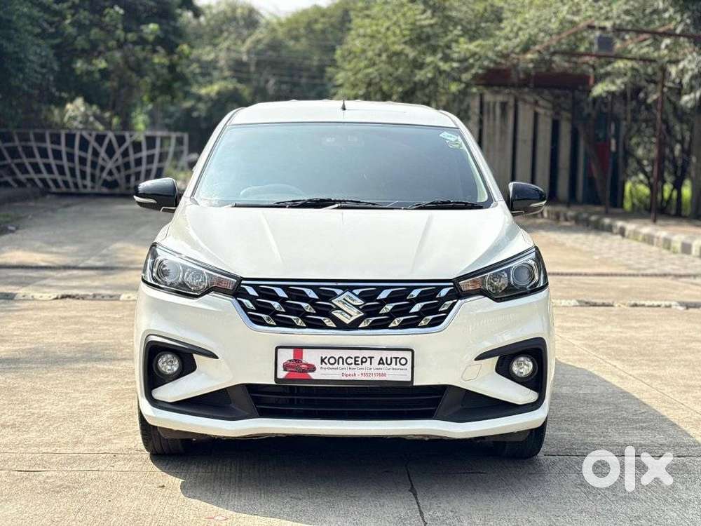 Maruti Suzuki Ertiga 2022-2023 VXI CNG, 2022, CNG & Hybrids