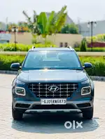 Hyundai Venue, 2021, Petrol