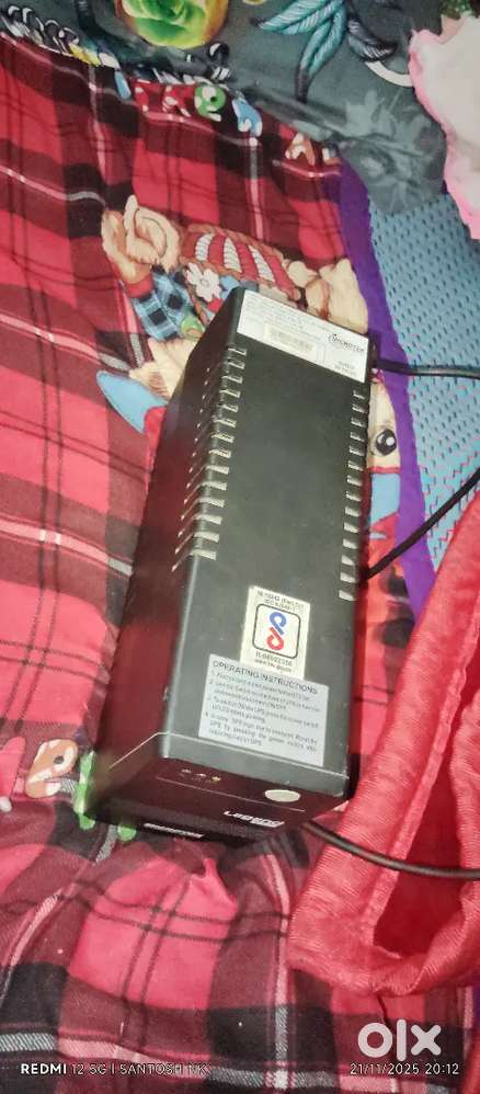 Microtek Legend 650 UPS