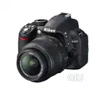 Nikon dslr for rent
