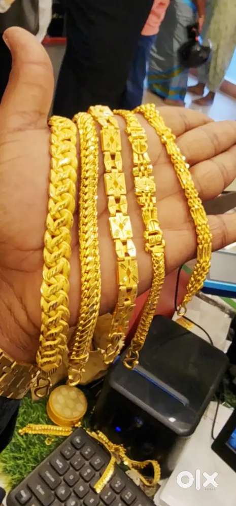 1gram gold covering jewellery