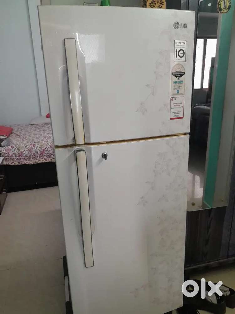 Lg refrigerator