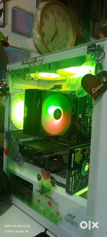 Graphic card , RTX 2060 , Computer