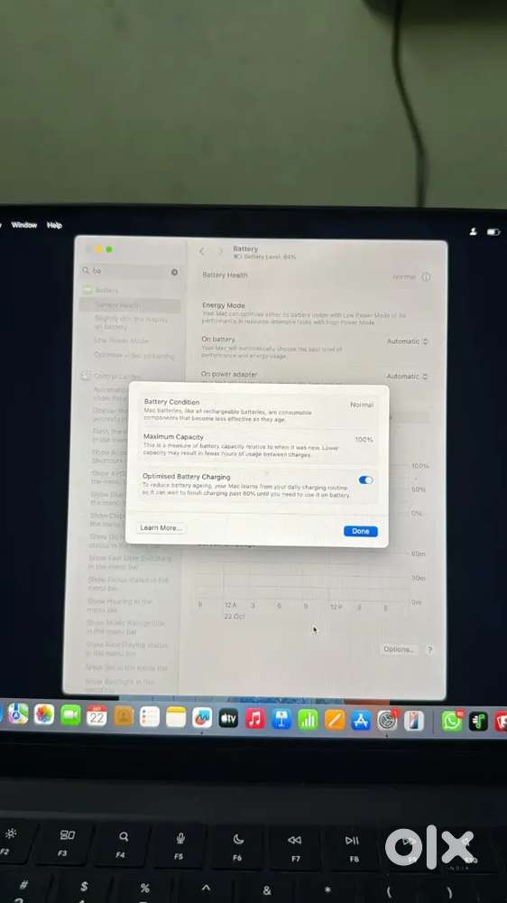 MacBook pro