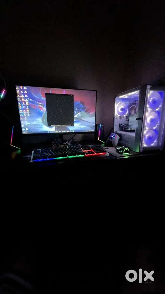 Gaming PC Setup