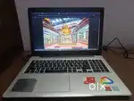 Dell Inspiron 5570 with customized SSD & RAM