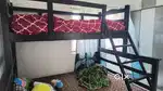 Bunk bed good teak