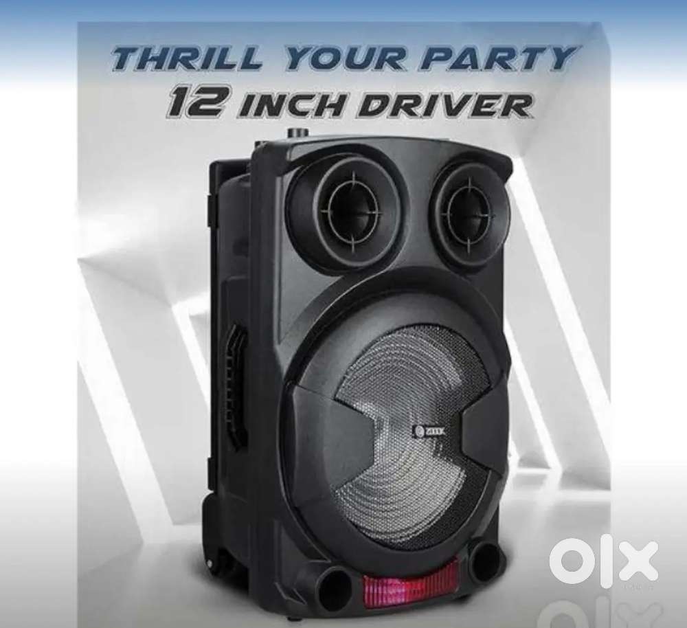 5 month old good condition speaker