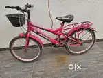 Avon(2pc) bycycle for Children from 4 to 12 year in good condition