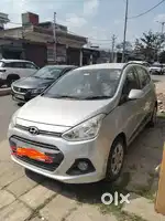Hyundai Grand i10 2016 CNG  53000 Km Driven