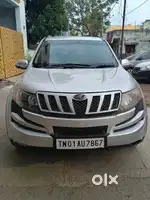 Mahindra XUV500 W8, 2013, Diesel