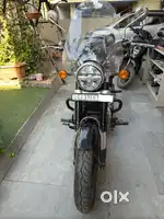 ROYAL ENFIELD SUPER METEOR 650