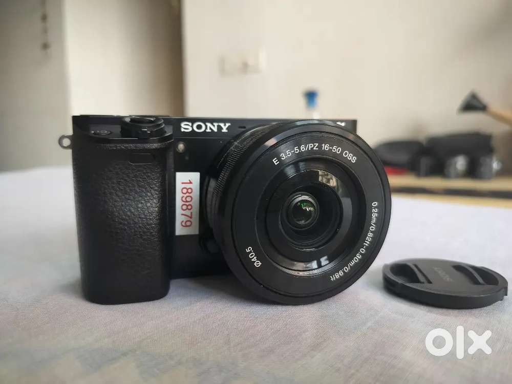 Sony A6000 Mirrorless Camera