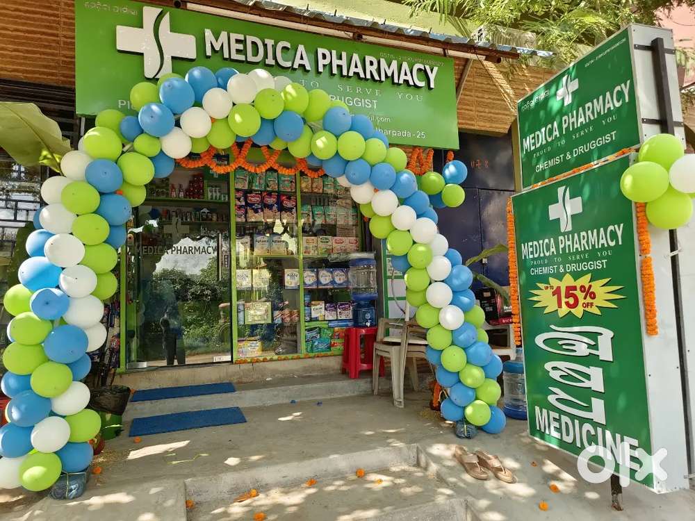 Medicine Sales Job