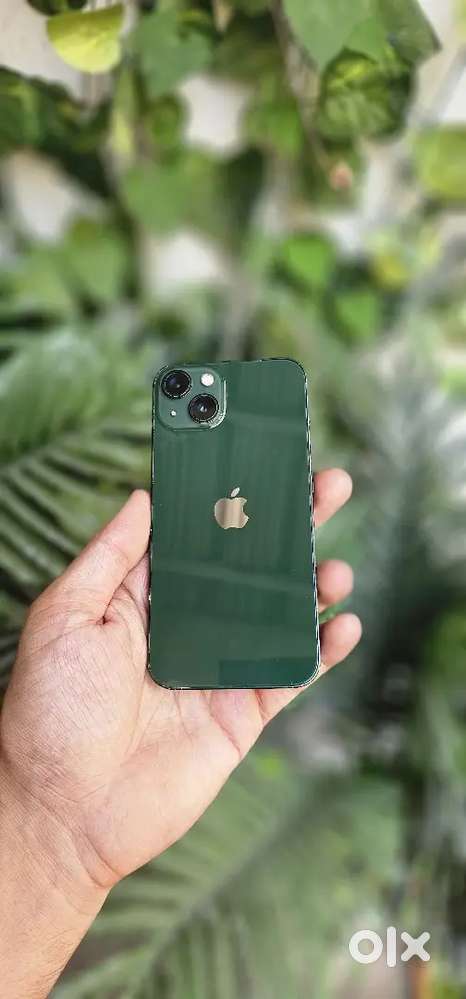 iPhone 13 used phone with all accessories