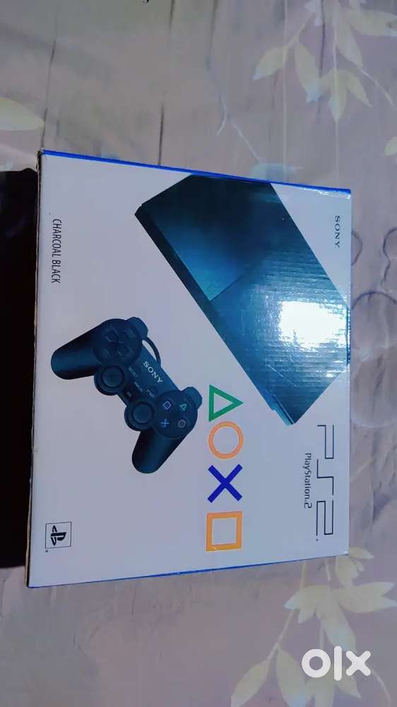 Sony playstation 2 slim
