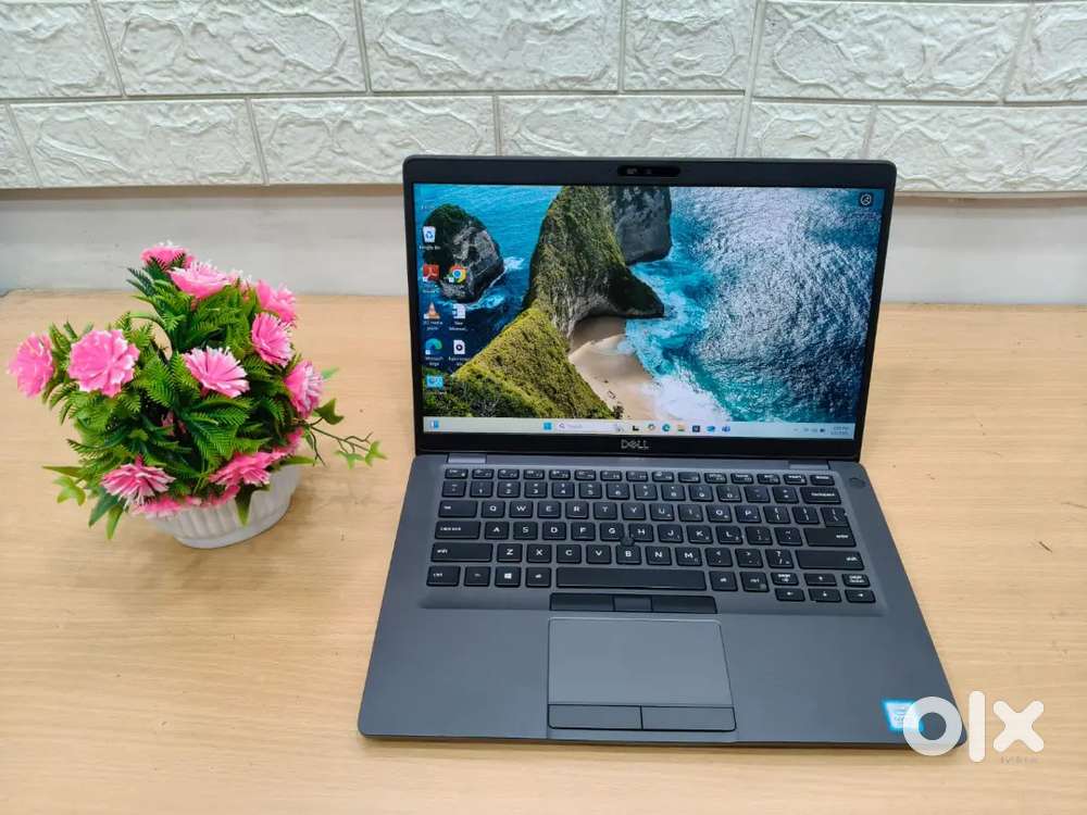 Dell Latitude 5400 slim Laptop/Core i5 8th Gen Fresh Look