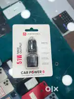 Car charger 51 watt