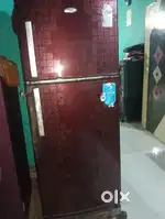 Fridge whirlpool