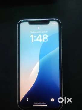 Apple iPhone XR.