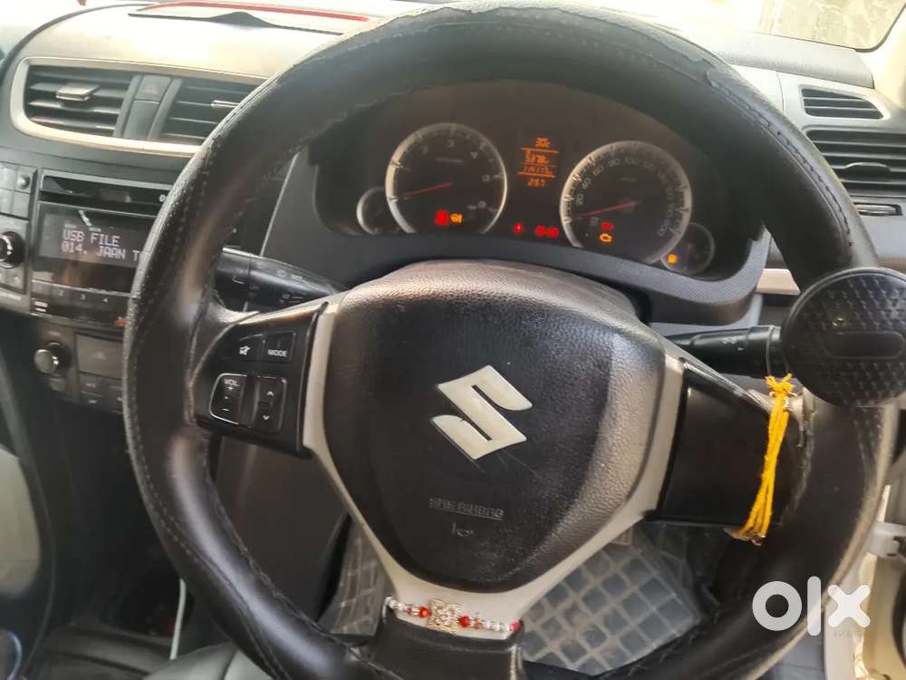 Maruti Suzuki Swift 2014