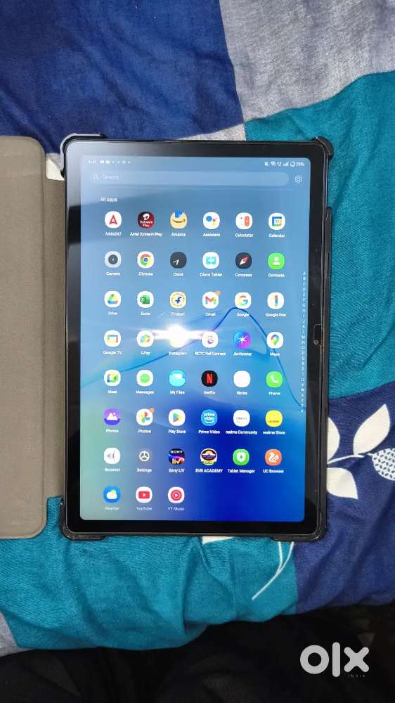 Realme Pad 2 lite( 11 inch) ( 4g+ Wifi)  8gb 128gb