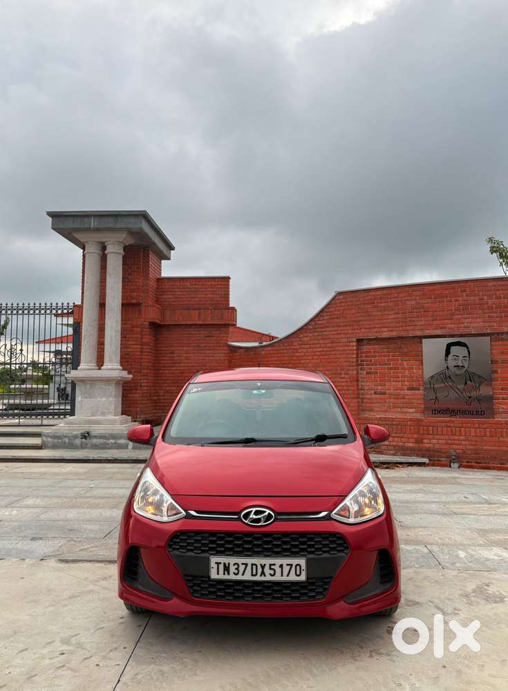 Hyundai Grand i10 Prime 1.2 Kappa VTVT T, 2019, Diesel