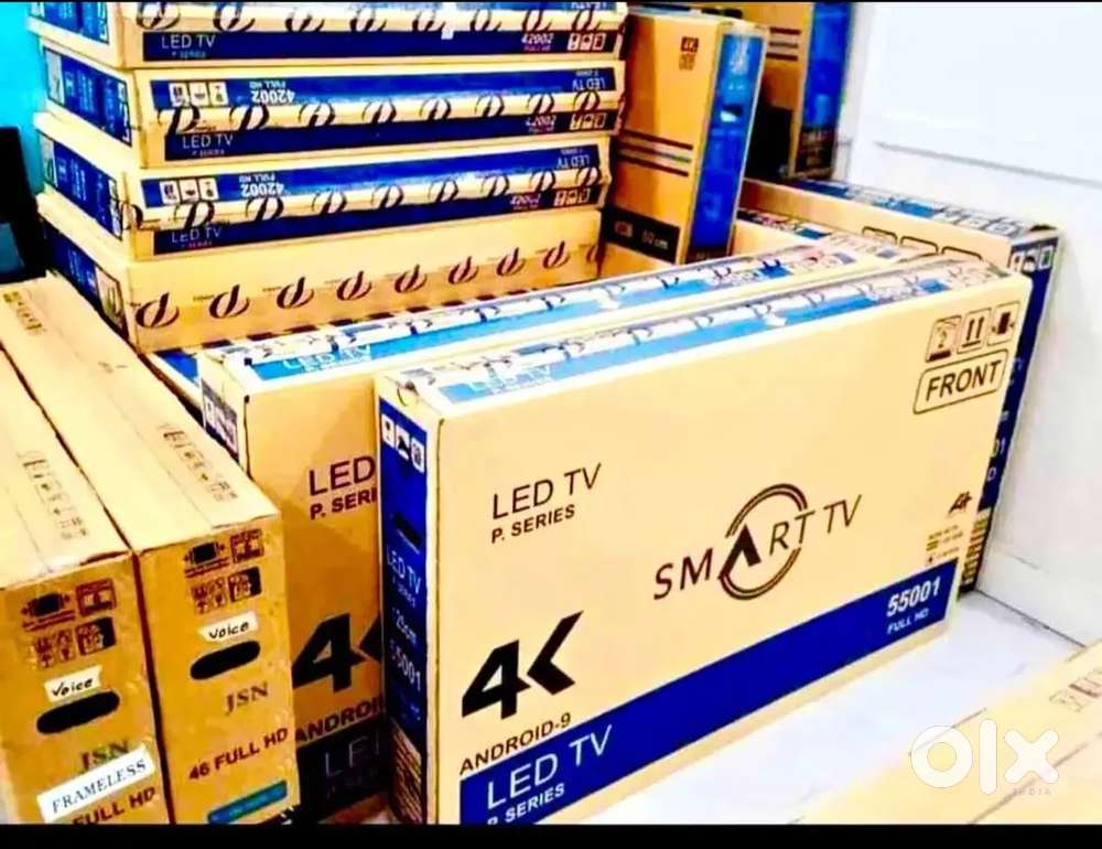 52inch Smart Android LED TV