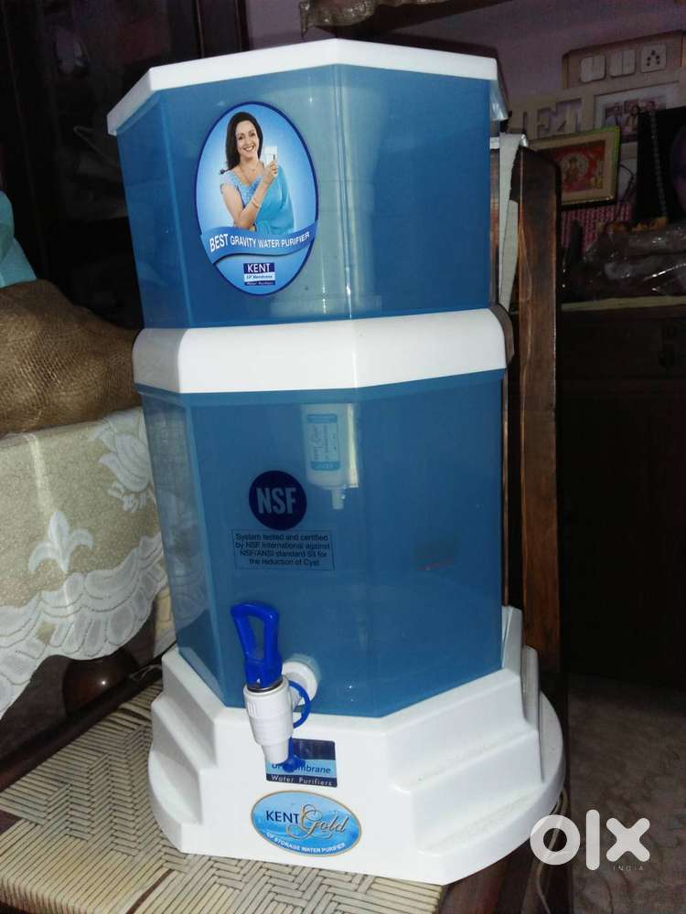 Brand new Kent water filter