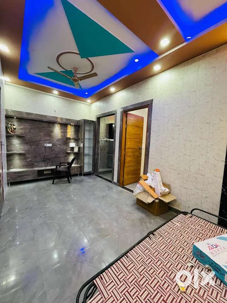 2Bhk Semi Furnished Independent 1st Floor Available For Rent Sector-62