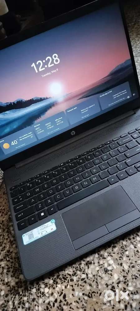 HP notebook