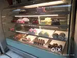 Cake counter