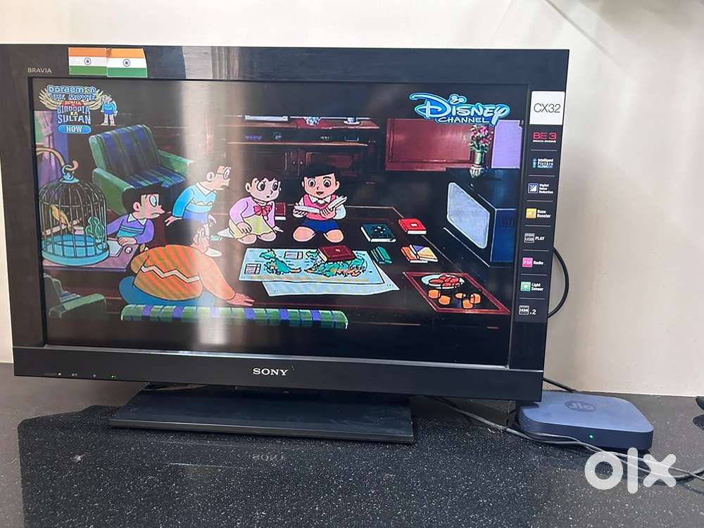 Sony Bravia LCD 32 inch TV in working condition