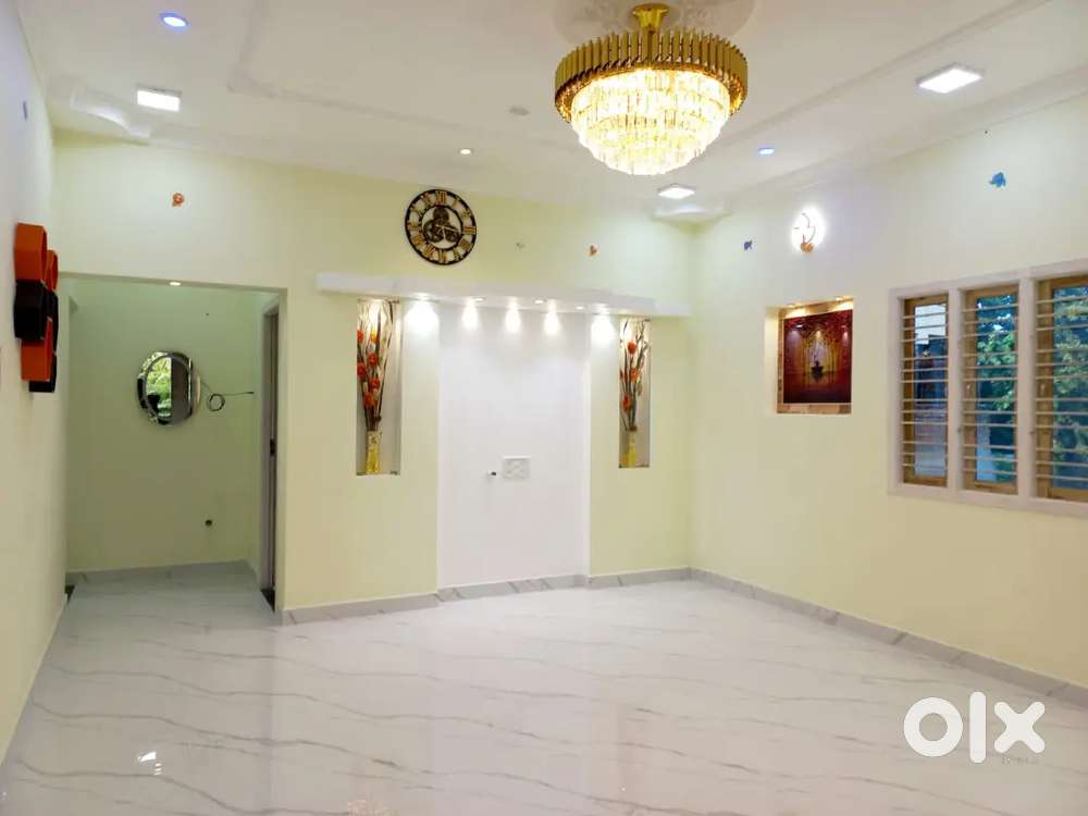 Kundrathur 2 BHK flat 1040 sqft