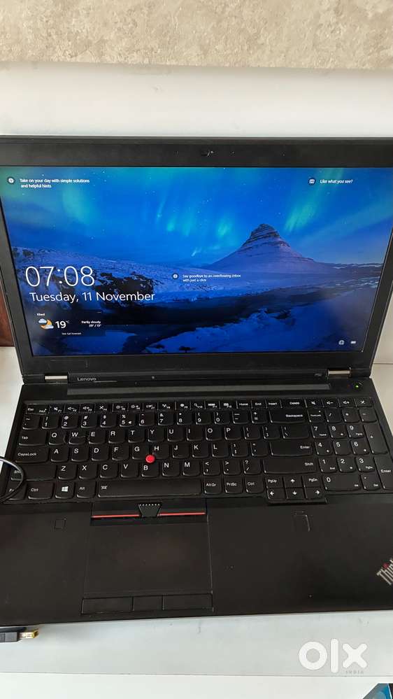 Lenovo thinkpad workstation p50