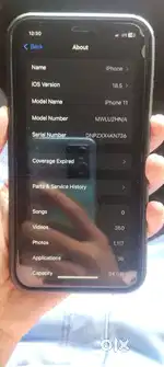 iPhone 11 64gb
