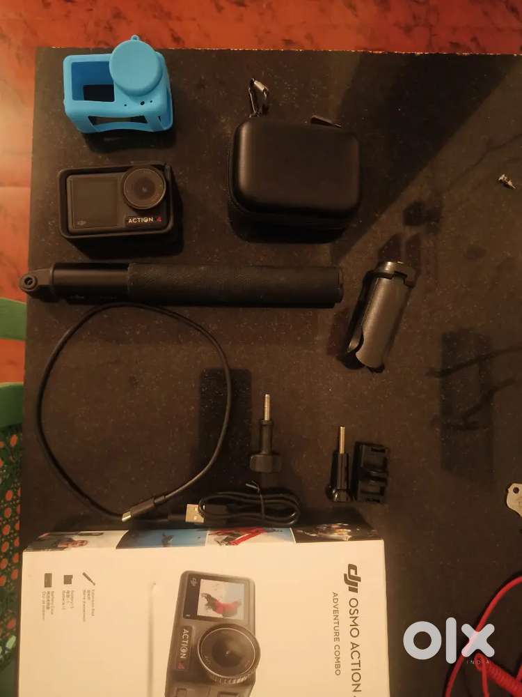 Selling my DJi Osmo Action 4