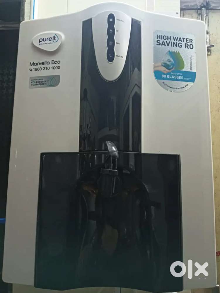 Pure it RO water purifier