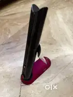 Dyson cordless hair straightener