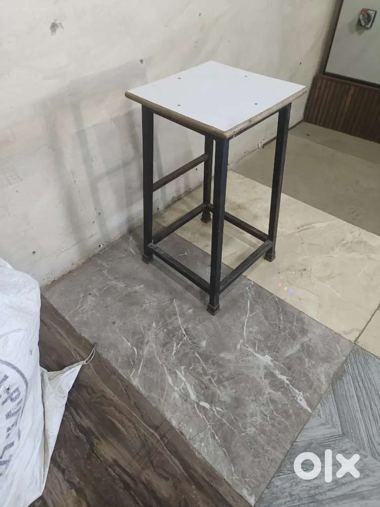 big stool for sitting