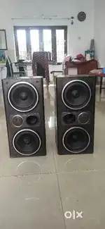 Sony speaker box 140 watt 6ohms japan