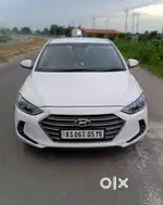 Hyundai Elantra 2.0 SX Option, 2017, Petrol
