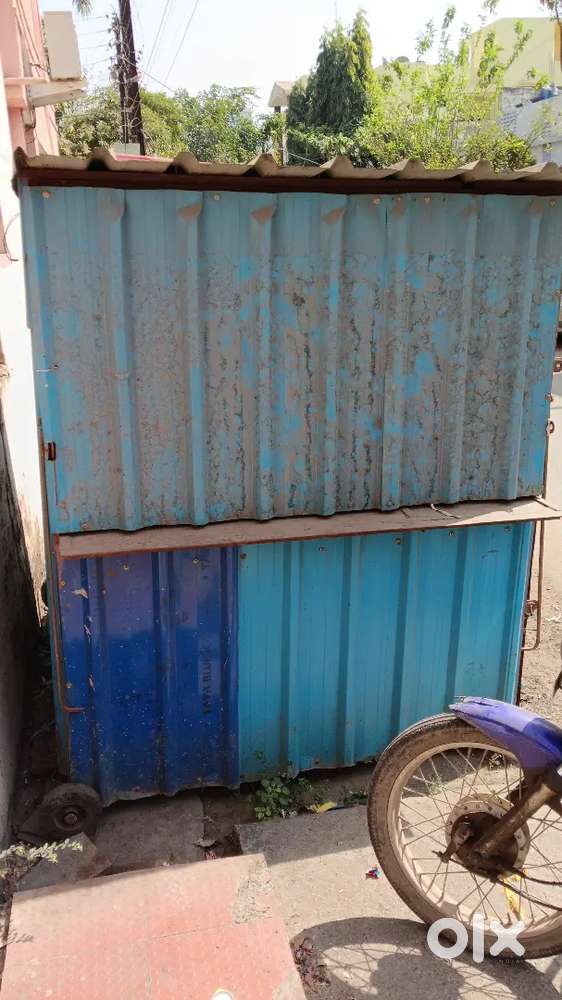 Thela bechna hai15000